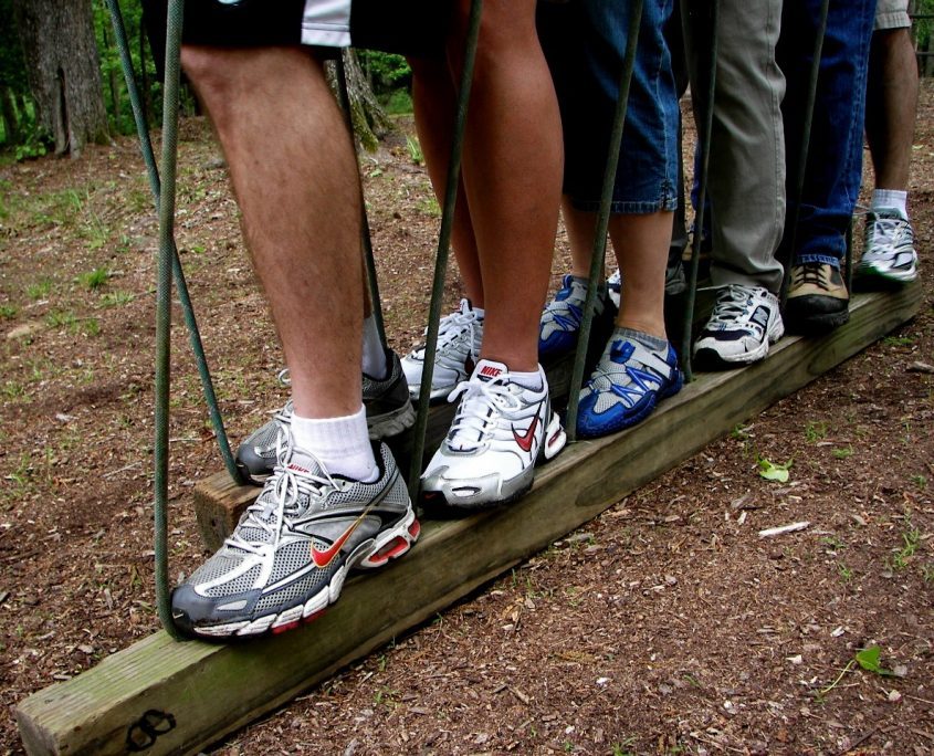 Ropes Course